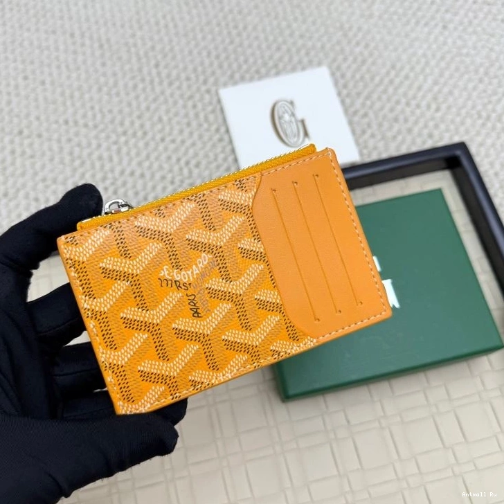 Comfortable Wallets Purse 88189 Goyard 0716
